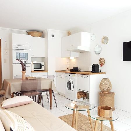 Studio Cabine Familial Hypercentre Du Touquet Apartment Le Touquet Ngoại thất bức ảnh