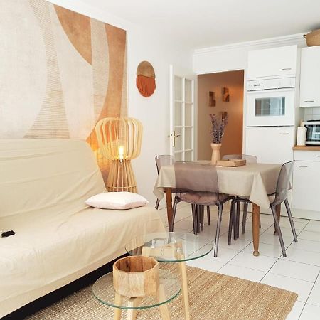Studio Cabine Familial Hypercentre Du Touquet Apartment Le Touquet Ngoại thất bức ảnh