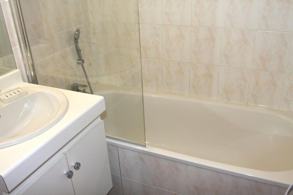 Studio Cabine Familial Hypercentre Du Touquet Apartment Le Touquet Ngoại thất bức ảnh