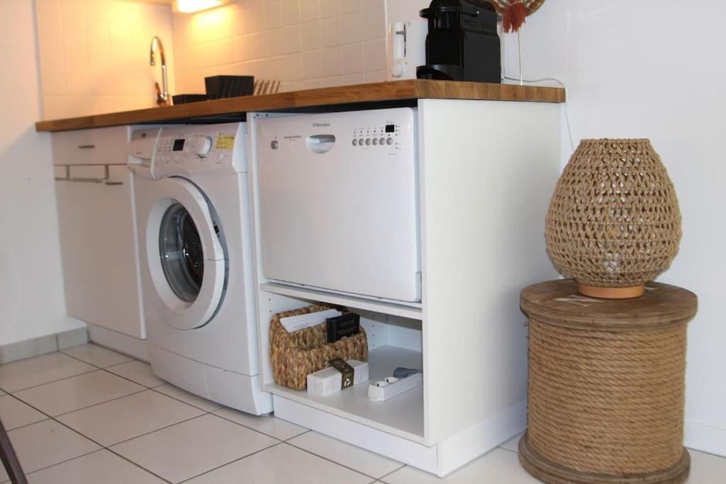 Studio Cabine Familial Hypercentre Du Touquet Apartment Le Touquet Ngoại thất bức ảnh