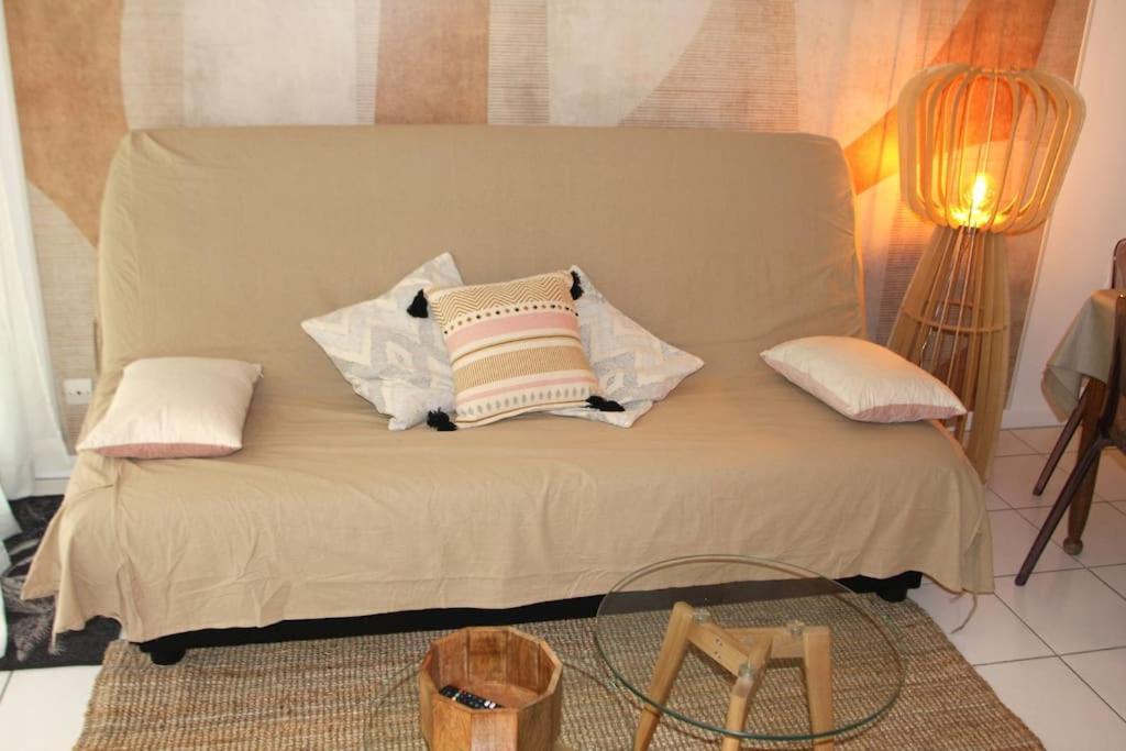 Studio Cabine Familial Hypercentre Du Touquet Apartment Le Touquet Ngoại thất bức ảnh