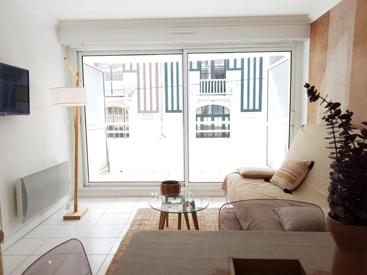 Studio Cabine Familial Hypercentre Du Touquet Apartment Le Touquet Ngoại thất bức ảnh