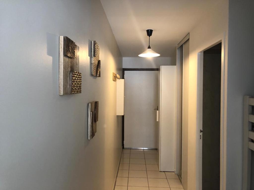 Studio Cabine Familial Hypercentre Du Touquet Apartment Le Touquet Ngoại thất bức ảnh