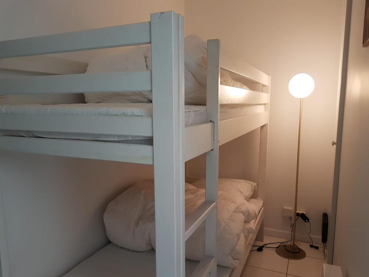 Studio Cabine Familial Hypercentre Du Touquet Apartment Le Touquet Ngoại thất bức ảnh