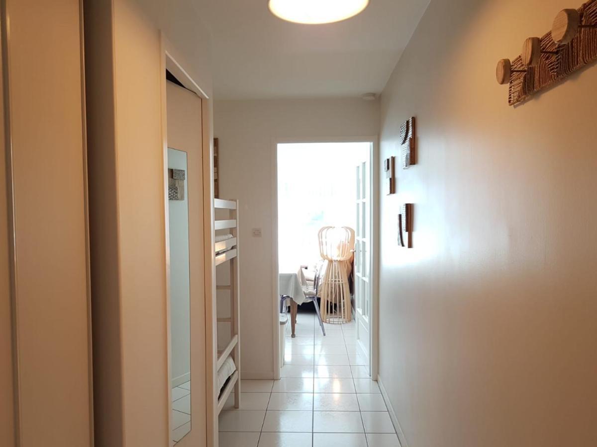 Studio Cabine Familial Hypercentre Du Touquet Apartment Le Touquet Ngoại thất bức ảnh