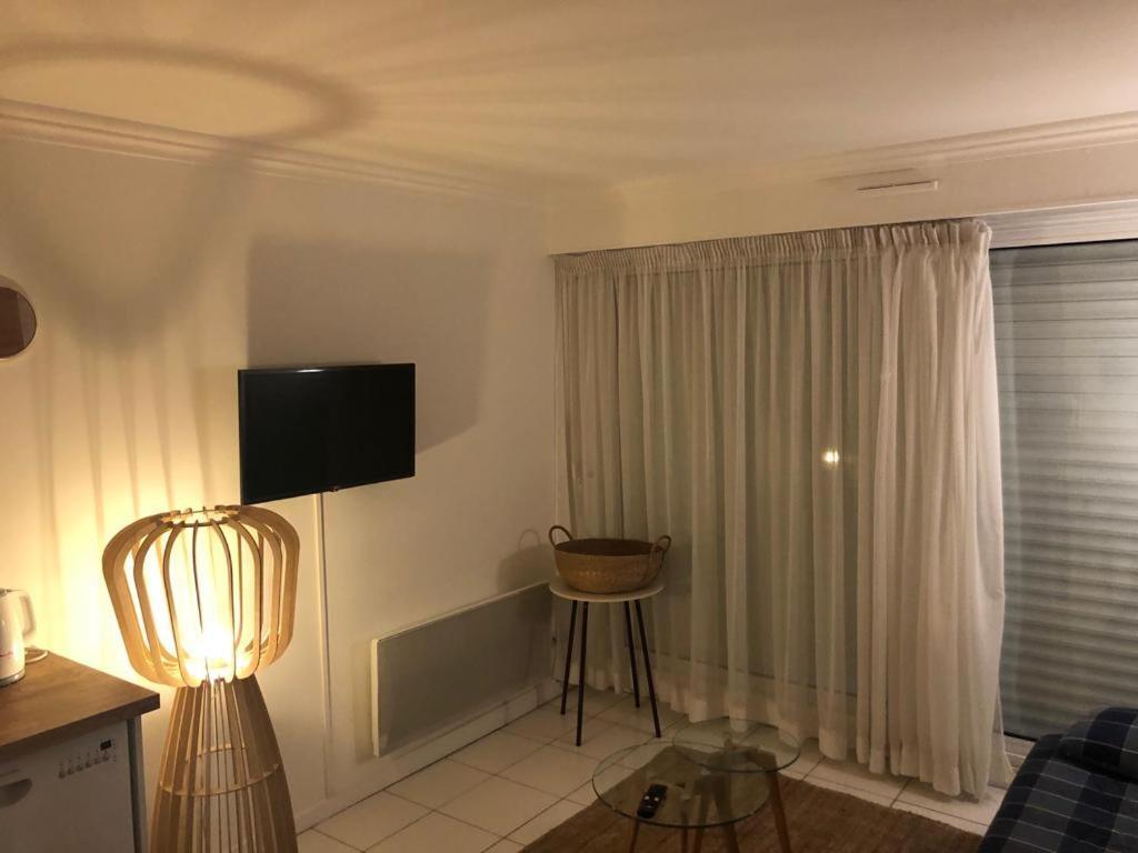 Studio Cabine Familial Hypercentre Du Touquet Apartment Le Touquet Ngoại thất bức ảnh